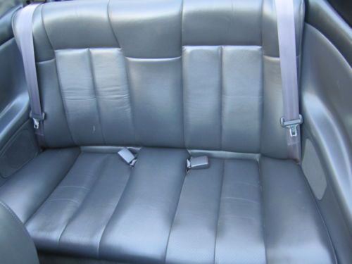 2006 TOYOTA SOLARA CONVERTIBLE SLE LEATHER POWER TOP POWER SEAT LOW MILES MINT!!, image 60