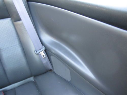 2006 TOYOTA SOLARA CONVERTIBLE SLE LEATHER POWER TOP POWER SEAT LOW MILES MINT!!, image 61