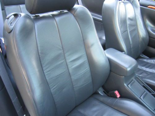 2006 TOYOTA SOLARA CONVERTIBLE SLE LEATHER POWER TOP POWER SEAT LOW MILES MINT!!, image 66