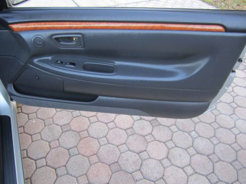 2006 TOYOTA SOLARA CONVERTIBLE SLE LEATHER POWER TOP POWER SEAT LOW MILES MINT!!, image 67