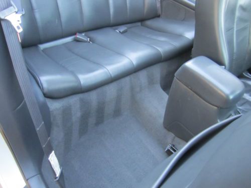 2006 TOYOTA SOLARA CONVERTIBLE SLE LEATHER POWER TOP POWER SEAT LOW MILES MINT!!, image 69