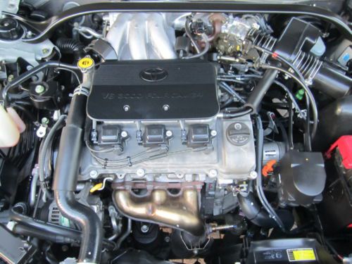 2006 TOYOTA SOLARA CONVERTIBLE SLE LEATHER POWER TOP POWER SEAT LOW MILES MINT!!, image 74