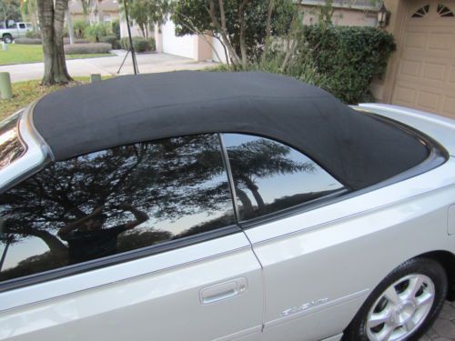 2006 TOYOTA SOLARA CONVERTIBLE SLE LEATHER POWER TOP POWER SEAT LOW MILES MINT!!, image 77