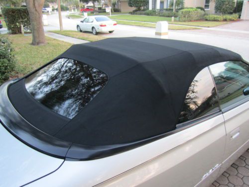 2006 TOYOTA SOLARA CONVERTIBLE SLE LEATHER POWER TOP POWER SEAT LOW MILES MINT!!, image 79