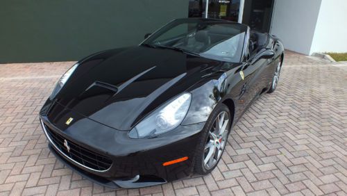 2010 ferrari california