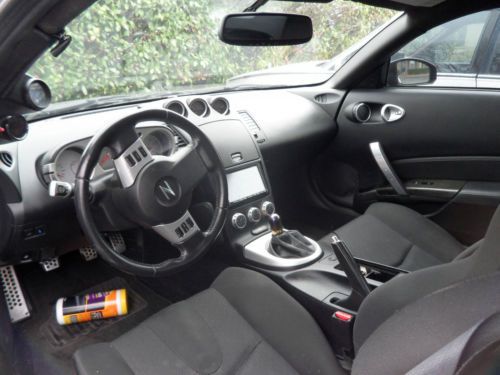 2006 Nissan 350Z Enthusiast Coupe 2-Door 3.5L, US $16,000.00, image 2