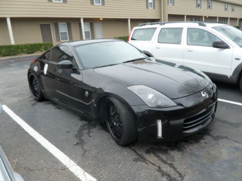 2006 Nissan 350Z Enthusiast Coupe 2-Door 3.5L, US $16,000.00, image 3