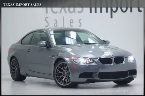 2012 m3 coupe dct competition-premium pkg.navigation,carbon roof,1.49% financing