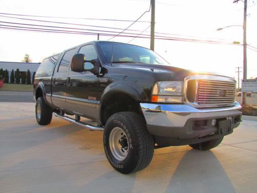 LARIAT FX4 OFF ROAD !4x4!WARRANTY! LIFTED!TURBO DIESEL! LEATHER ! NO RESERVE!03, image 2
