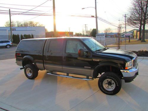 LARIAT FX4 OFF ROAD !4x4!WARRANTY! LIFTED!TURBO DIESEL! LEATHER ! NO RESERVE!03, image 3