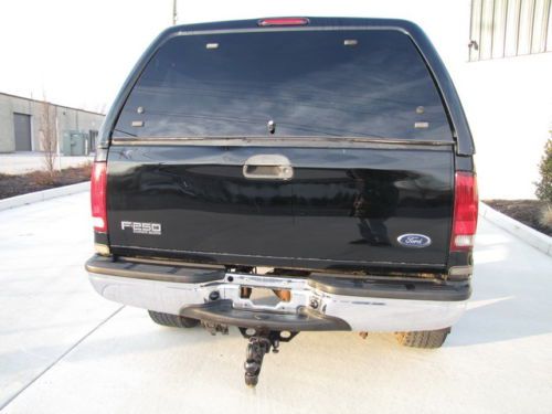 LARIAT FX4 OFF ROAD !4x4!WARRANTY! LIFTED!TURBO DIESEL! LEATHER ! NO RESERVE!03, image 5