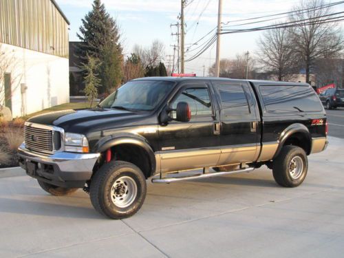 LARIAT FX4 OFF ROAD !4x4!WARRANTY! LIFTED!TURBO DIESEL! LEATHER ! NO RESERVE!03, image 8