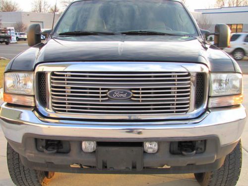 LARIAT FX4 OFF ROAD !4x4!WARRANTY! LIFTED!TURBO DIESEL! LEATHER ! NO RESERVE!03, image 9