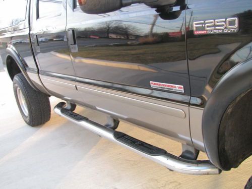 LARIAT FX4 OFF ROAD !4x4!WARRANTY! LIFTED!TURBO DIESEL! LEATHER ! NO RESERVE!03, image 12