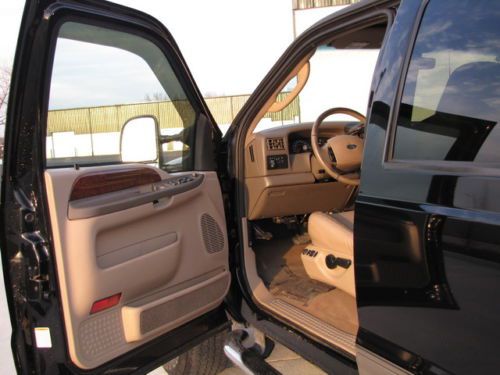 LARIAT FX4 OFF ROAD !4x4!WARRANTY! LIFTED!TURBO DIESEL! LEATHER ! NO RESERVE!03, image 14