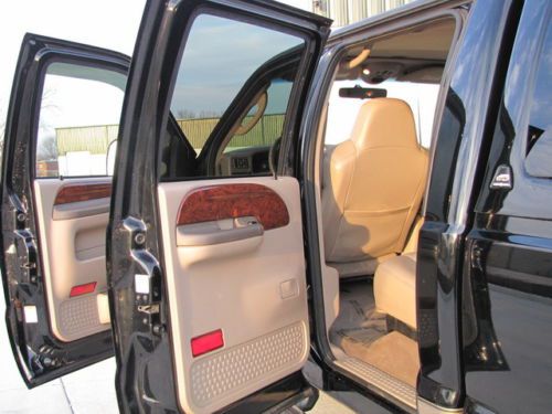 LARIAT FX4 OFF ROAD !4x4!WARRANTY! LIFTED!TURBO DIESEL! LEATHER ! NO RESERVE!03, image 15