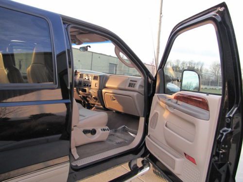 LARIAT FX4 OFF ROAD !4x4!WARRANTY! LIFTED!TURBO DIESEL! LEATHER ! NO RESERVE!03, image 16