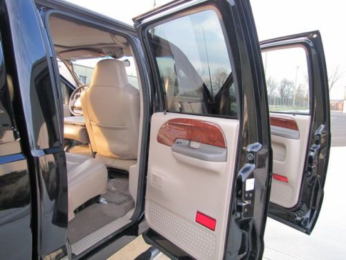 LARIAT FX4 OFF ROAD !4x4!WARRANTY! LIFTED!TURBO DIESEL! LEATHER ! NO RESERVE!03, image 17