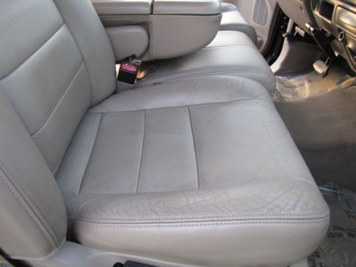 LARIAT FX4 OFF ROAD !4x4!WARRANTY! LIFTED!TURBO DIESEL! LEATHER ! NO RESERVE!03, image 22