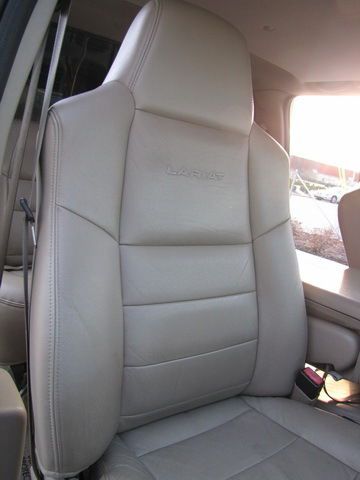 LARIAT FX4 OFF ROAD !4x4!WARRANTY! LIFTED!TURBO DIESEL! LEATHER ! NO RESERVE!03, image 23