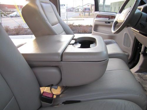 LARIAT FX4 OFF ROAD !4x4!WARRANTY! LIFTED!TURBO DIESEL! LEATHER ! NO RESERVE!03, image 24