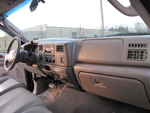 LARIAT FX4 OFF ROAD !4x4!WARRANTY! LIFTED!TURBO DIESEL! LEATHER ! NO RESERVE!03, image 28