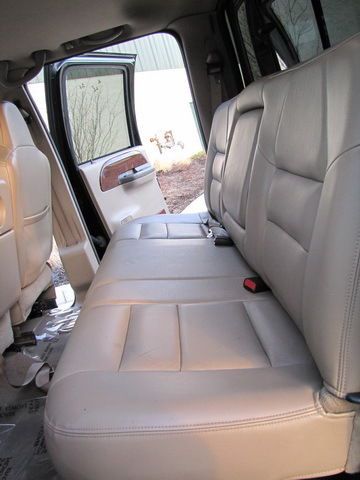 LARIAT FX4 OFF ROAD !4x4!WARRANTY! LIFTED!TURBO DIESEL! LEATHER ! NO RESERVE!03, image 30