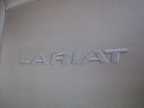LARIAT FX4 OFF ROAD !4x4!WARRANTY! LIFTED!TURBO DIESEL! LEATHER ! NO RESERVE!03, image 34