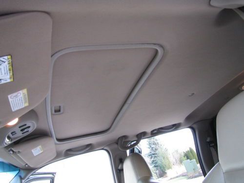 LARIAT FX4 OFF ROAD !4x4!WARRANTY! LIFTED!TURBO DIESEL! LEATHER ! NO RESERVE!03, image 36