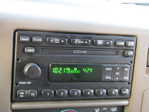 LARIAT FX4 OFF ROAD !4x4!WARRANTY! LIFTED!TURBO DIESEL! LEATHER ! NO RESERVE!03, image 43