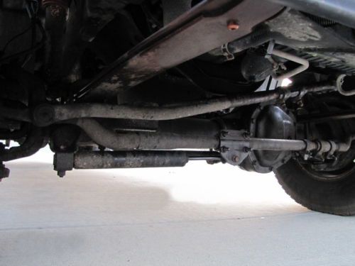 LARIAT FX4 OFF ROAD !4x4!WARRANTY! LIFTED!TURBO DIESEL! LEATHER ! NO RESERVE!03, image 54