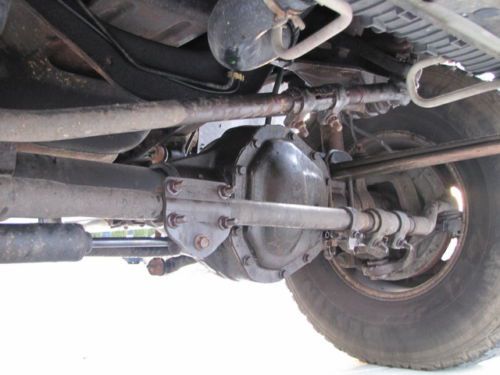 LARIAT FX4 OFF ROAD !4x4!WARRANTY! LIFTED!TURBO DIESEL! LEATHER ! NO RESERVE!03, image 55