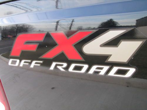 LARIAT FX4 OFF ROAD !4x4!WARRANTY! LIFTED!TURBO DIESEL! LEATHER ! NO RESERVE!03, image 65