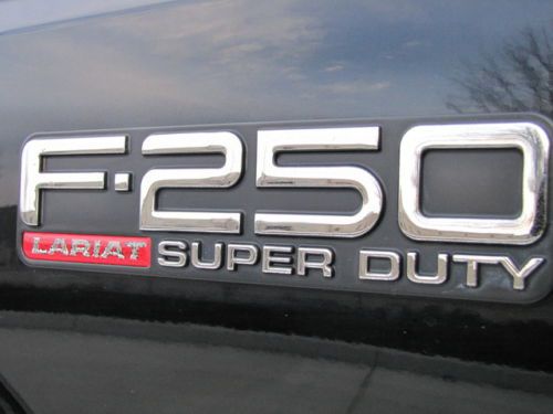 LARIAT FX4 OFF ROAD !4x4!WARRANTY! LIFTED!TURBO DIESEL! LEATHER ! NO RESERVE!03, image 67