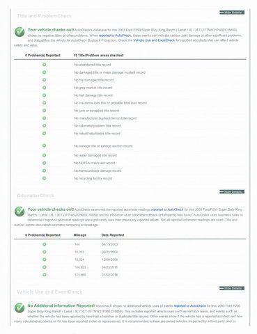 LARIAT FX4 OFF ROAD !4x4!WARRANTY! LIFTED!TURBO DIESEL! LEATHER ! NO RESERVE!03, image 69