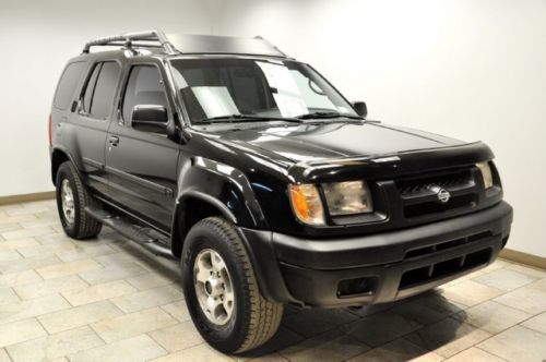 2000 nissan xterra se 4wd automatic 2 owners  lqqk