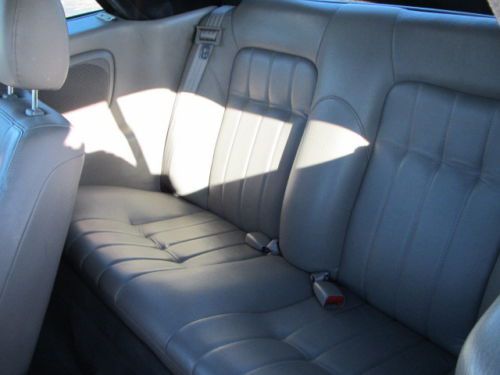 2001 Chrysler Sebring Convertible LXI, image 10