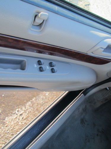 2001 Chrysler Sebring Convertible LXI, image 11