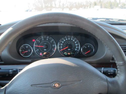 2001 Chrysler Sebring Convertible LXI, image 14