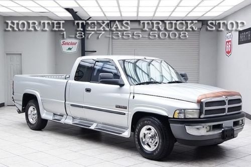 2001 dodge ram 2500 diesel 2wd slt quad cab long bed 1 texas owner