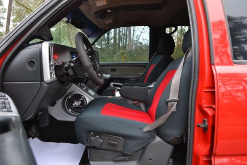 2002 Chevrolet Silverado 2500HD Diesel LT 4x4 Crew Cab 9" Lift 24" XDs 38" Kumho, US $15,990.00, image 9