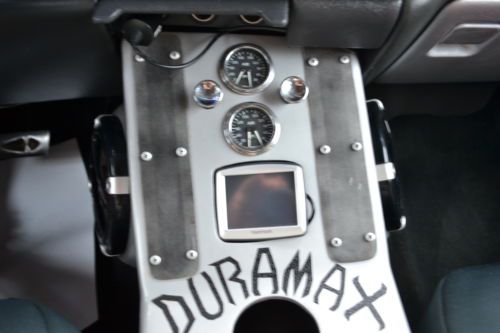 2002 Chevrolet Silverado 2500HD Diesel LT 4x4 Crew Cab 9" Lift 24" XDs 38" Kumho, US $15,990.00, image 12