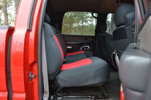 2002 Chevrolet Silverado 2500HD Diesel LT 4x4 Crew Cab 9" Lift 24" XDs 38" Kumho, US $15,990.00, image 18