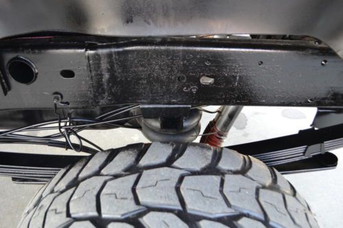 2002 Chevrolet Silverado 2500HD Diesel LT 4x4 Crew Cab 9" Lift 24" XDs 38" Kumho, US $15,990.00, image 21