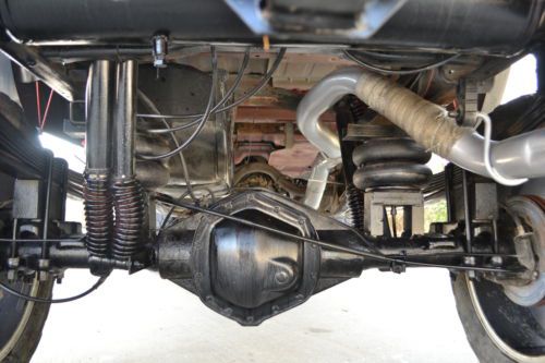 2002 Chevrolet Silverado 2500HD Diesel LT 4x4 Crew Cab 9" Lift 24" XDs 38" Kumho, US $15,990.00, image 22