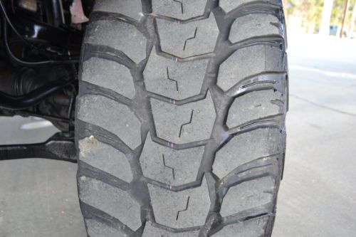 2002 Chevrolet Silverado 2500HD Diesel LT 4x4 Crew Cab 9" Lift 24" XDs 38" Kumho, US $15,990.00, image 24