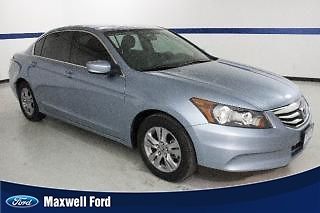 2012 honda accord sdn 4dr i4 auto lx premium