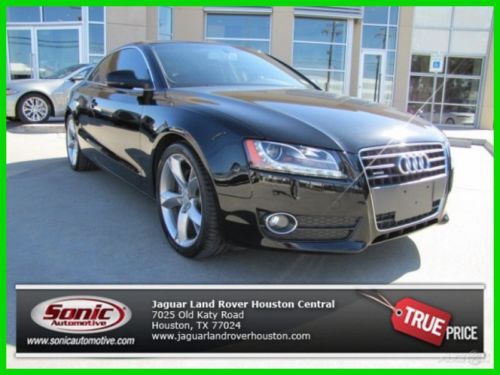 2012 2.0t used turbo 2l i4 16v automatic quattro awd coupe premium