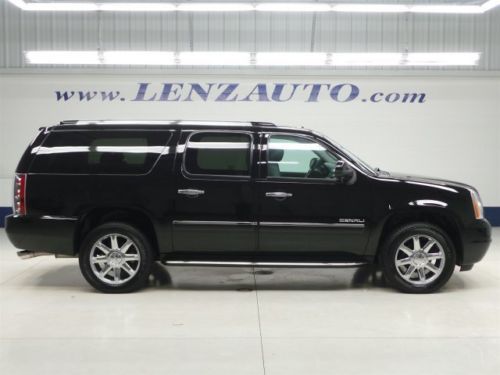 2014 gmc yukon xl denali