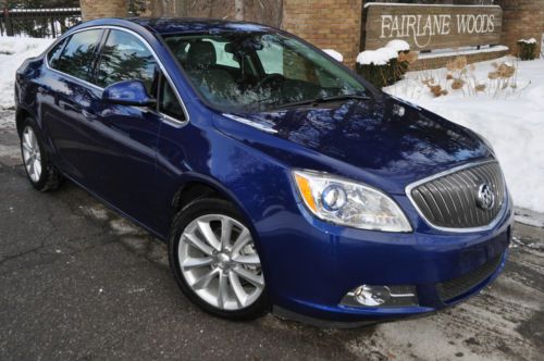 2013 verano.no reserve.leather/blis/camera/sensors/cruise/onstar/clear title!!